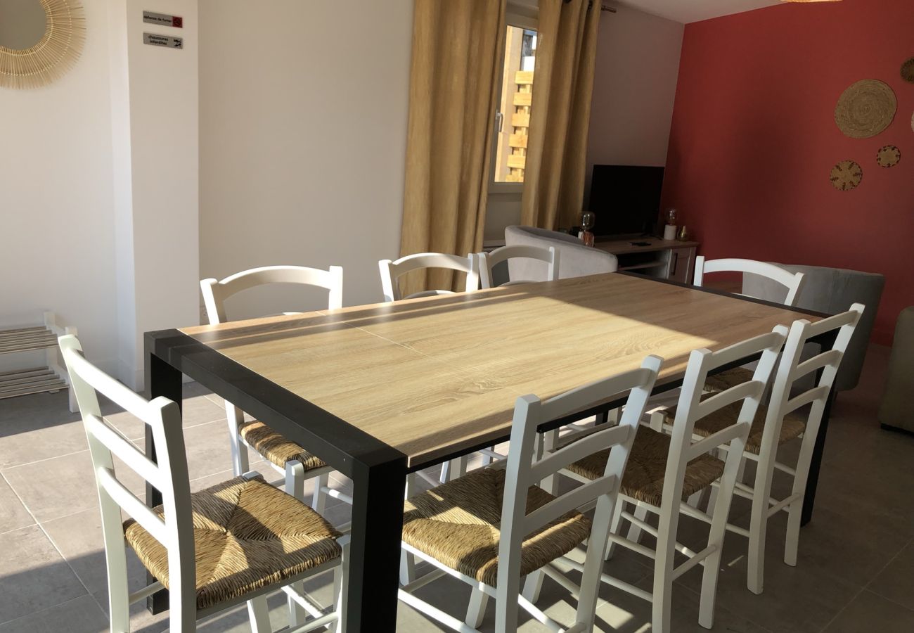 House in Lacanau - Central and quiet townhouse