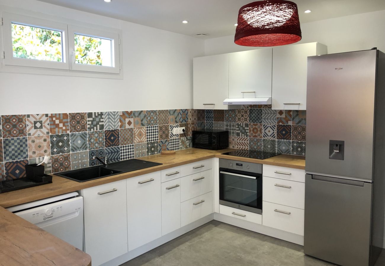 House in Lacanau - Central and quiet townhouse