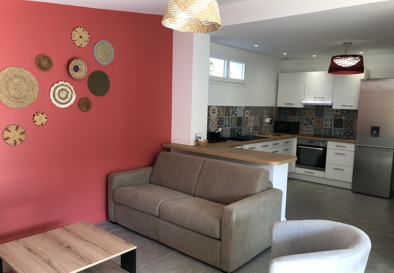 House in Lacanau - Central and quiet townhouse