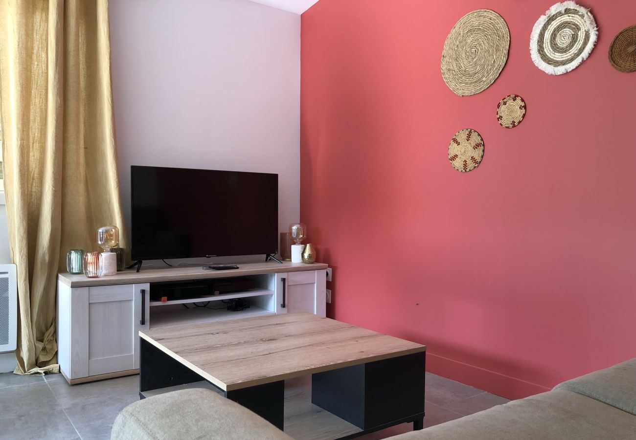 House in Lacanau - Central and quiet townhouse