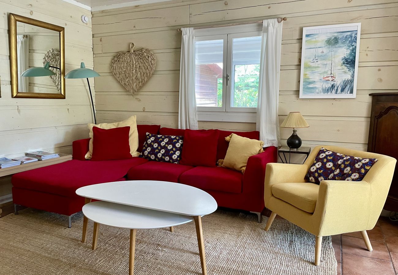 House in Lacanau - Charming lakeside house
