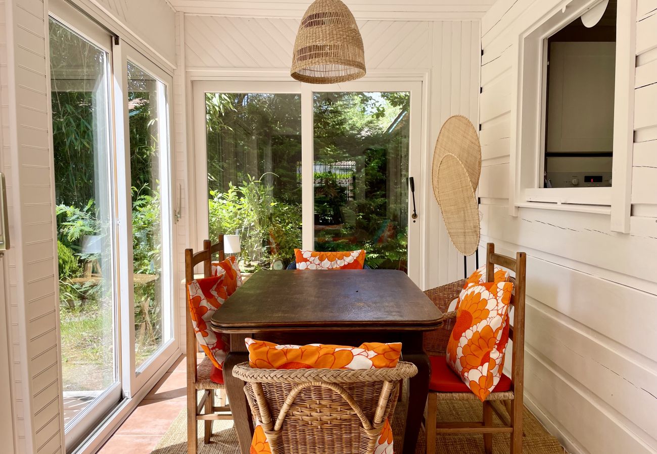 House in Lacanau - Charming lakeside house