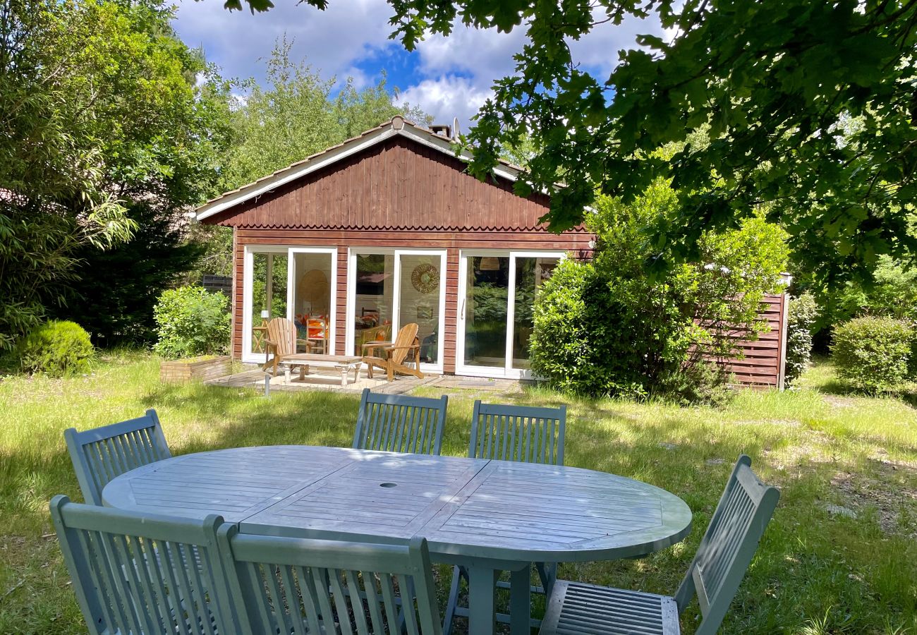 House in Lacanau - Charming lakeside house