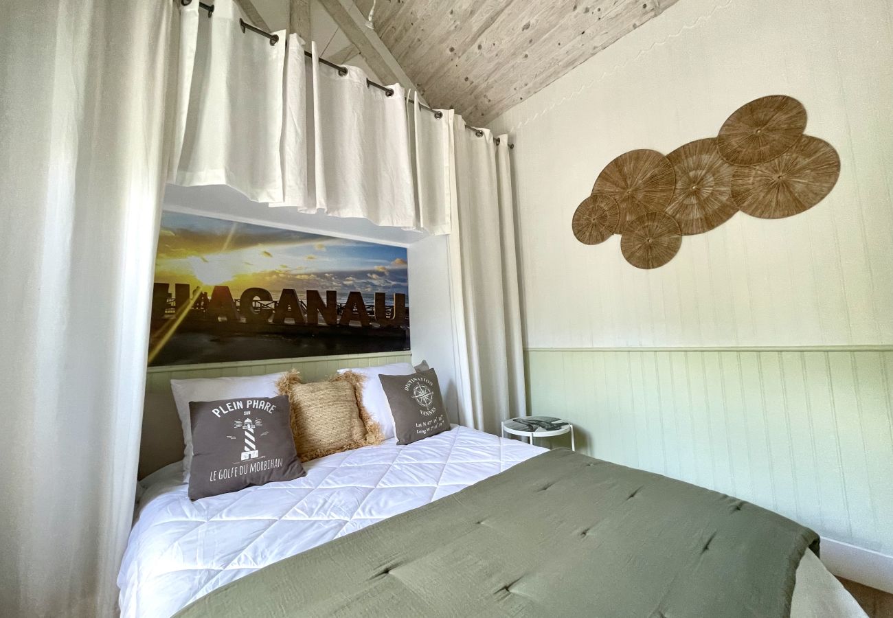 House in Lacanau - Charming lakeside house