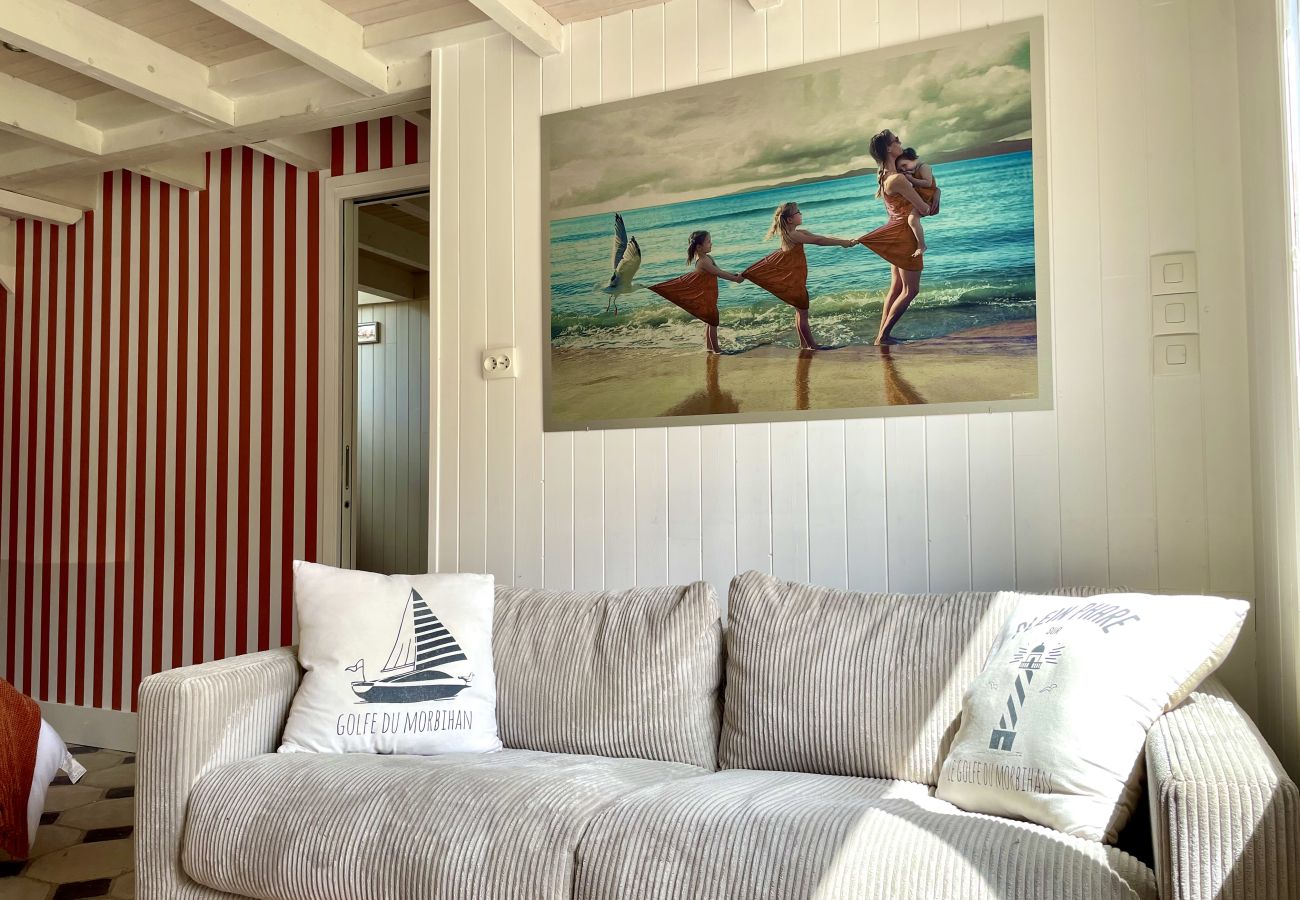 House in Lacanau - Charming lakeside house