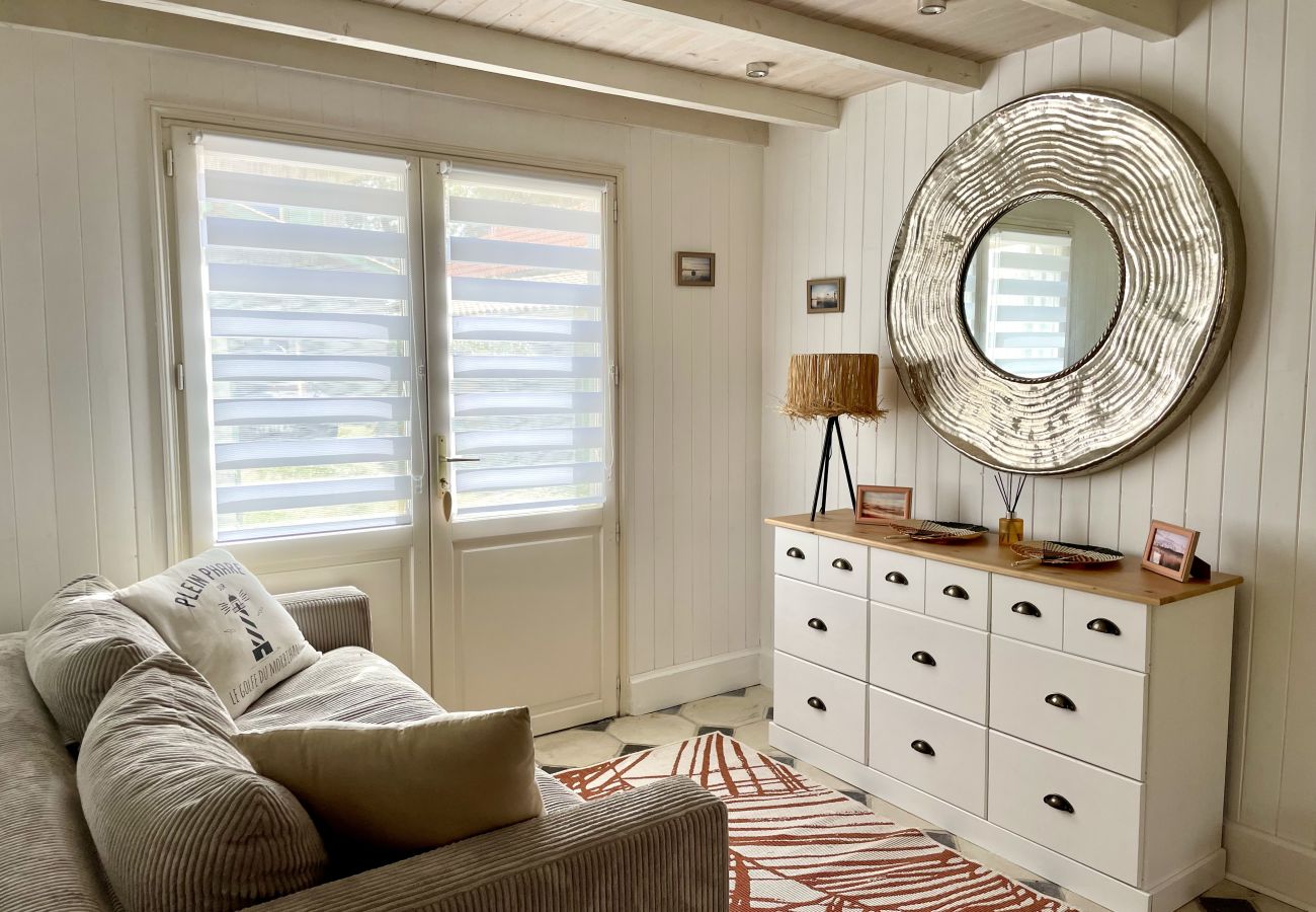 House in Lacanau - Charming lakeside house
