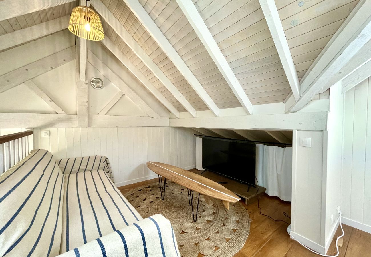 House in Lacanau - Charming lakeside house
