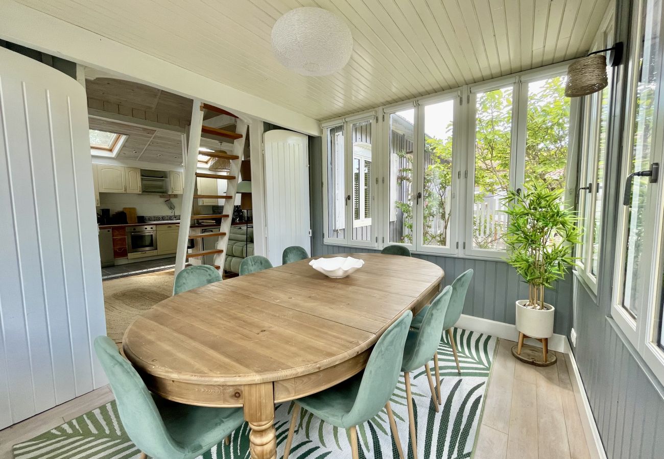 House in Lacanau - Charming lakeside house