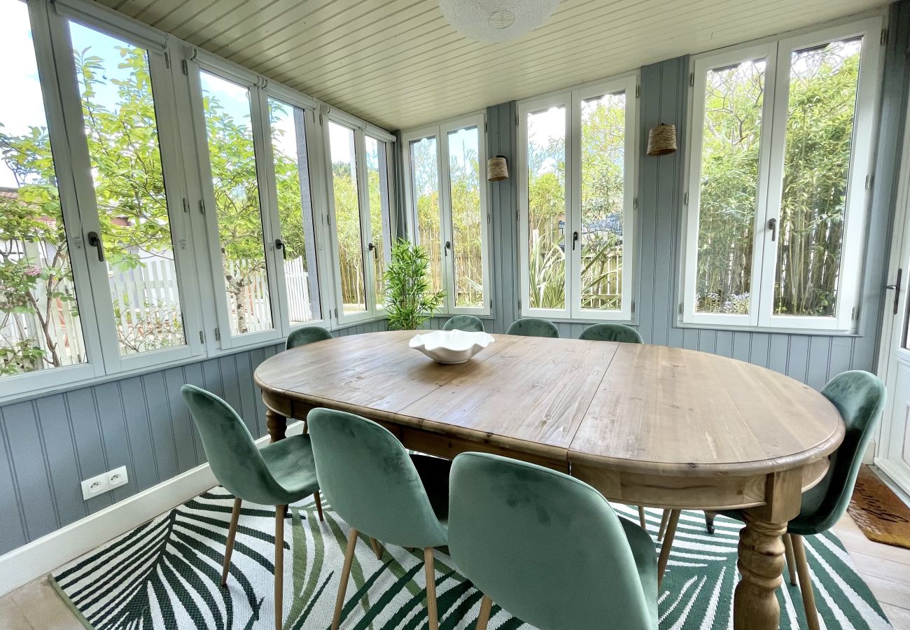 House in Lacanau - Charming lakeside house