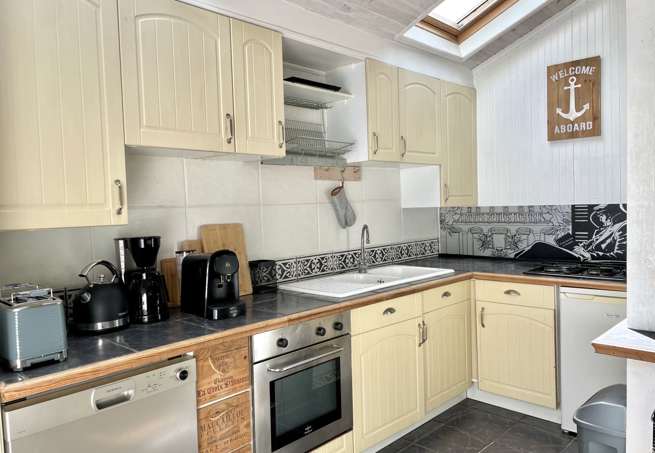 House in Lacanau - Charming lakeside house