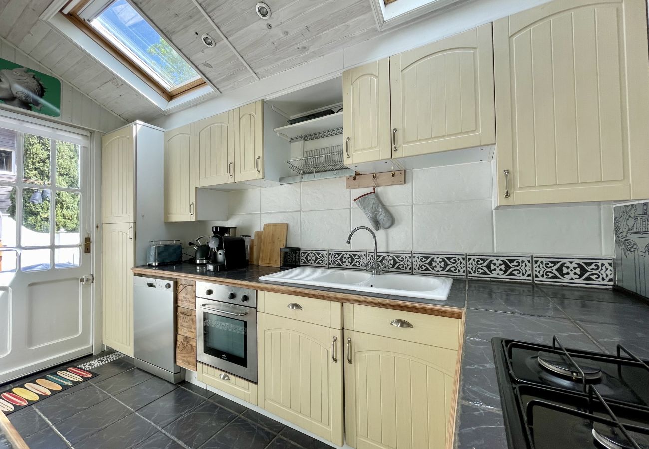 House in Lacanau - Charming lakeside house