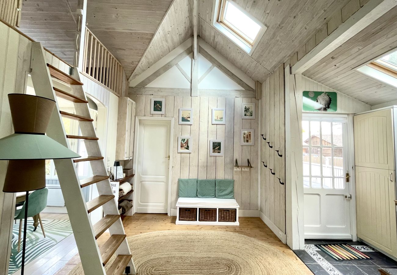 House in Lacanau - Charming lakeside house