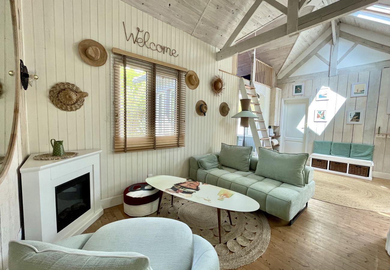 House in Lacanau - Charming lakeside house