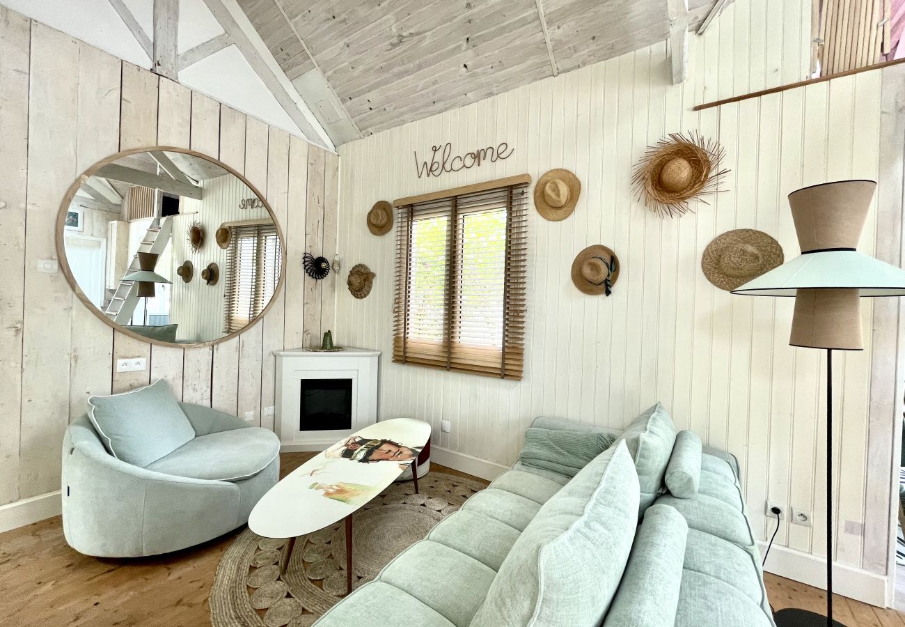 House in Lacanau - Charming lakeside house