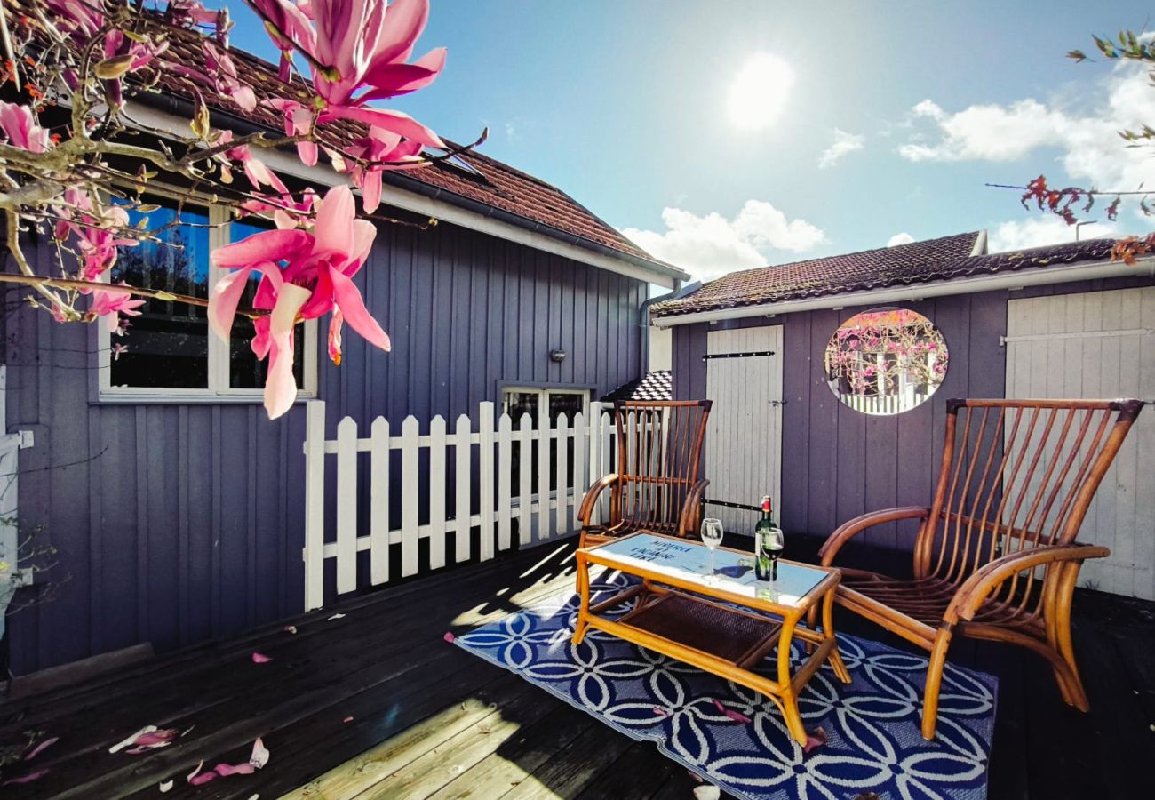 House in Lacanau - Charming lakeside house