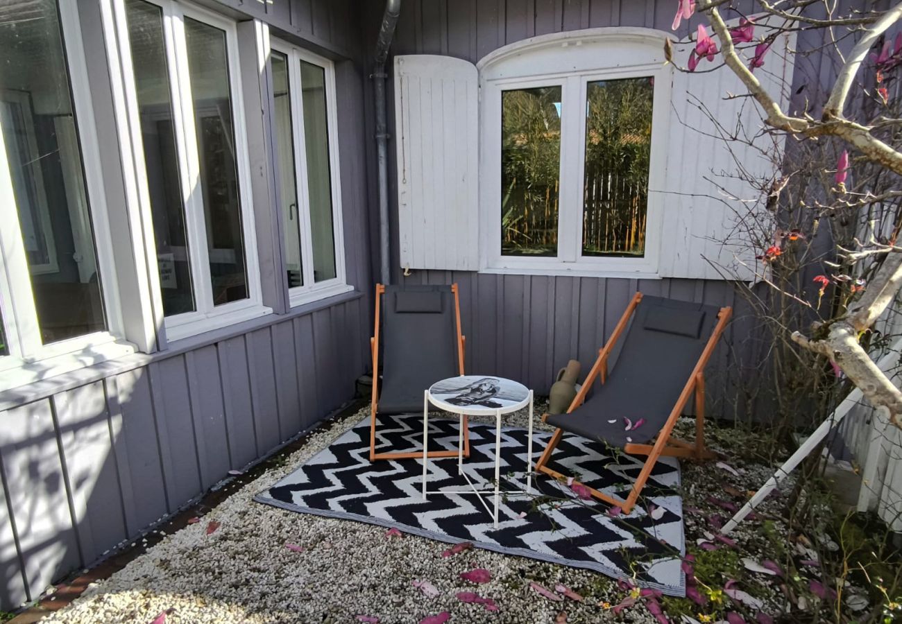 House in Lacanau - Charming lakeside house