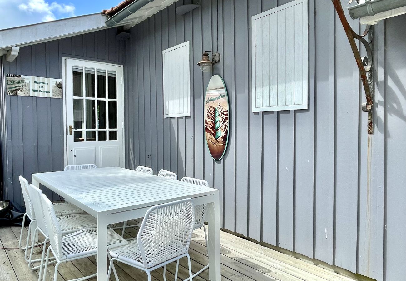 House in Lacanau - Charming lakeside house