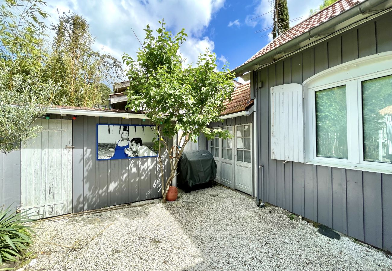 House in Lacanau - Charming lakeside house