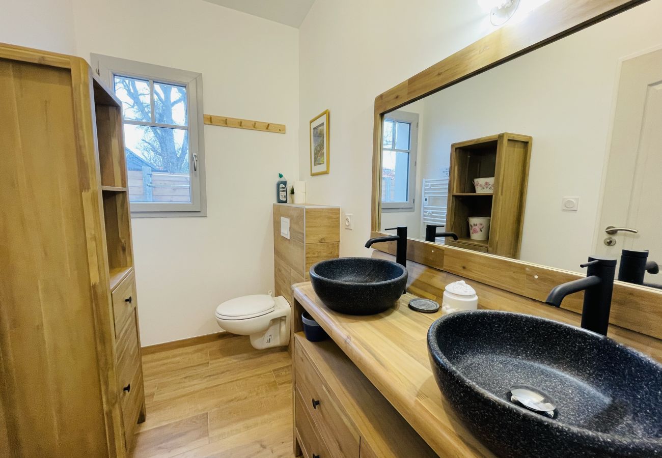 House in Lacanau - Beautiful and Spacious house near the lake