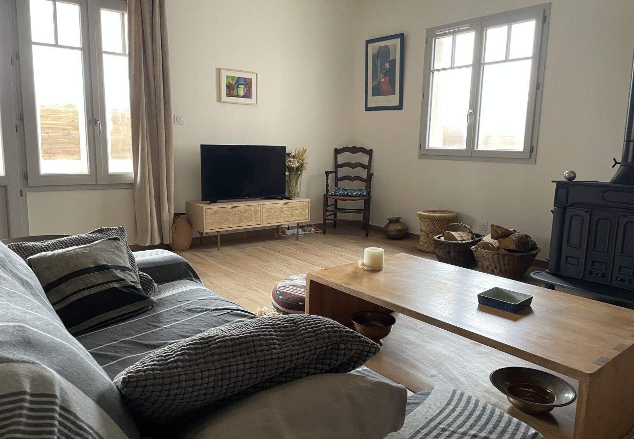 House in Lacanau - Beautiful and Spacious house near the lake
