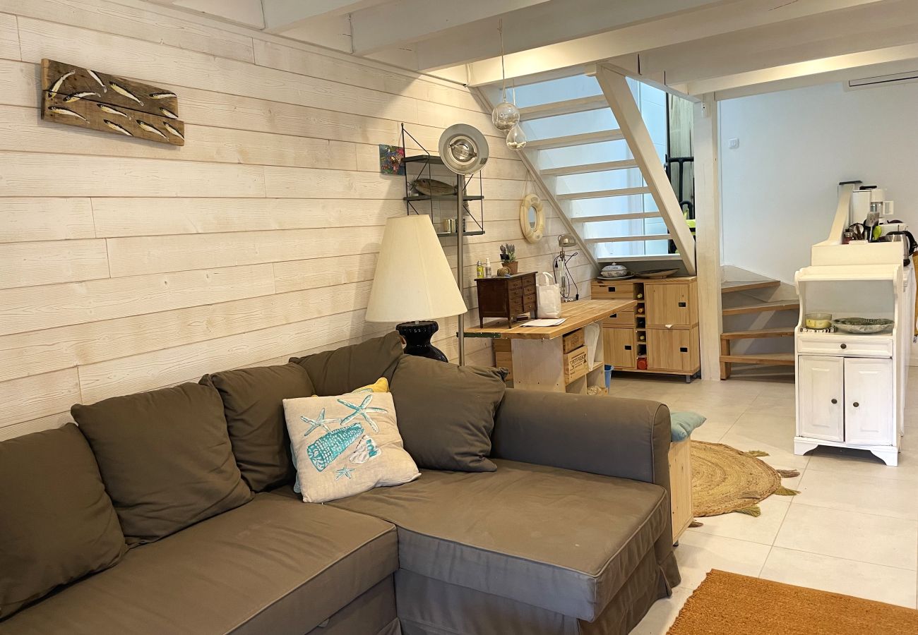 House in Lacanau - House among the pines between golf course and ocean