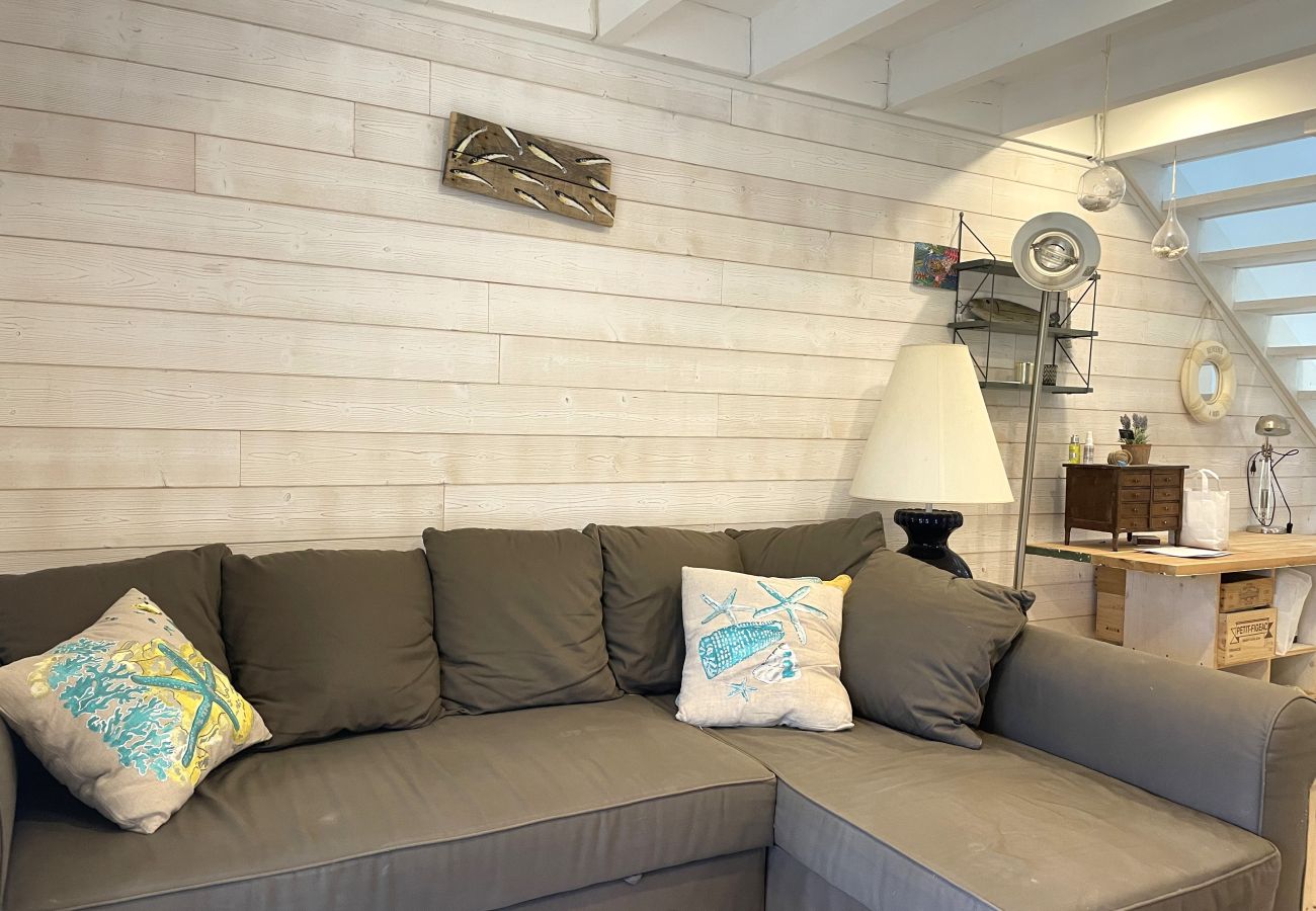 House in Lacanau - House among the pines between golf course and ocean