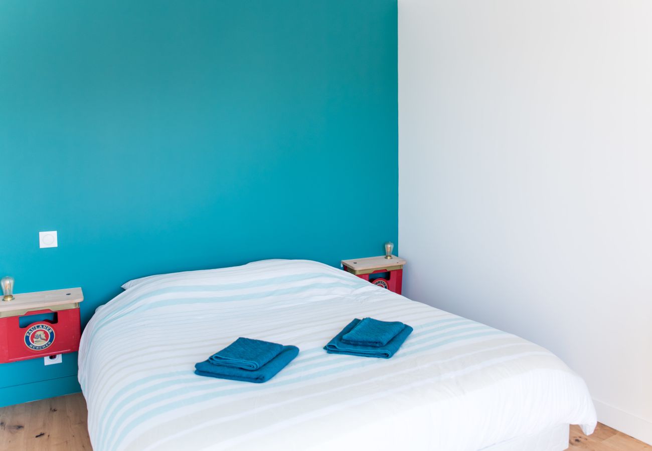 Apartment in Lacanau - Superb accommodation with terrace perched in town