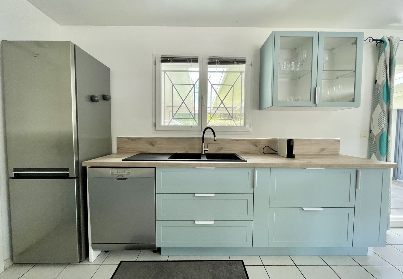 House in Lacanau - Spacious family home in Lacanau Ville