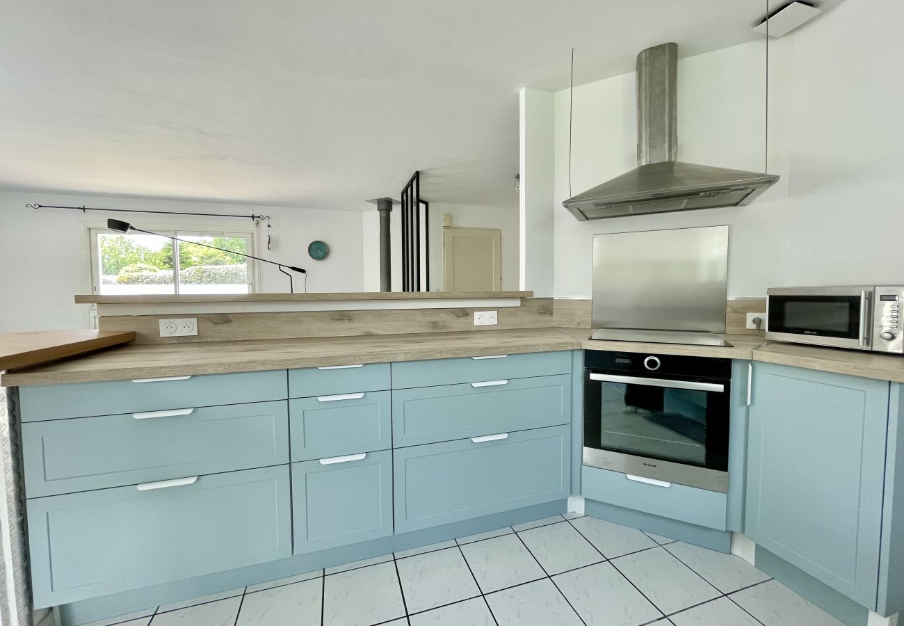 House in Lacanau - Spacious family home in Lacanau Ville