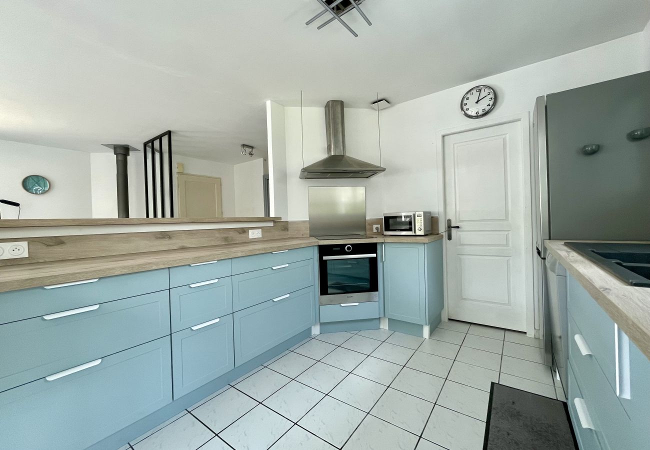 House in Lacanau - Spacious family home in Lacanau Ville