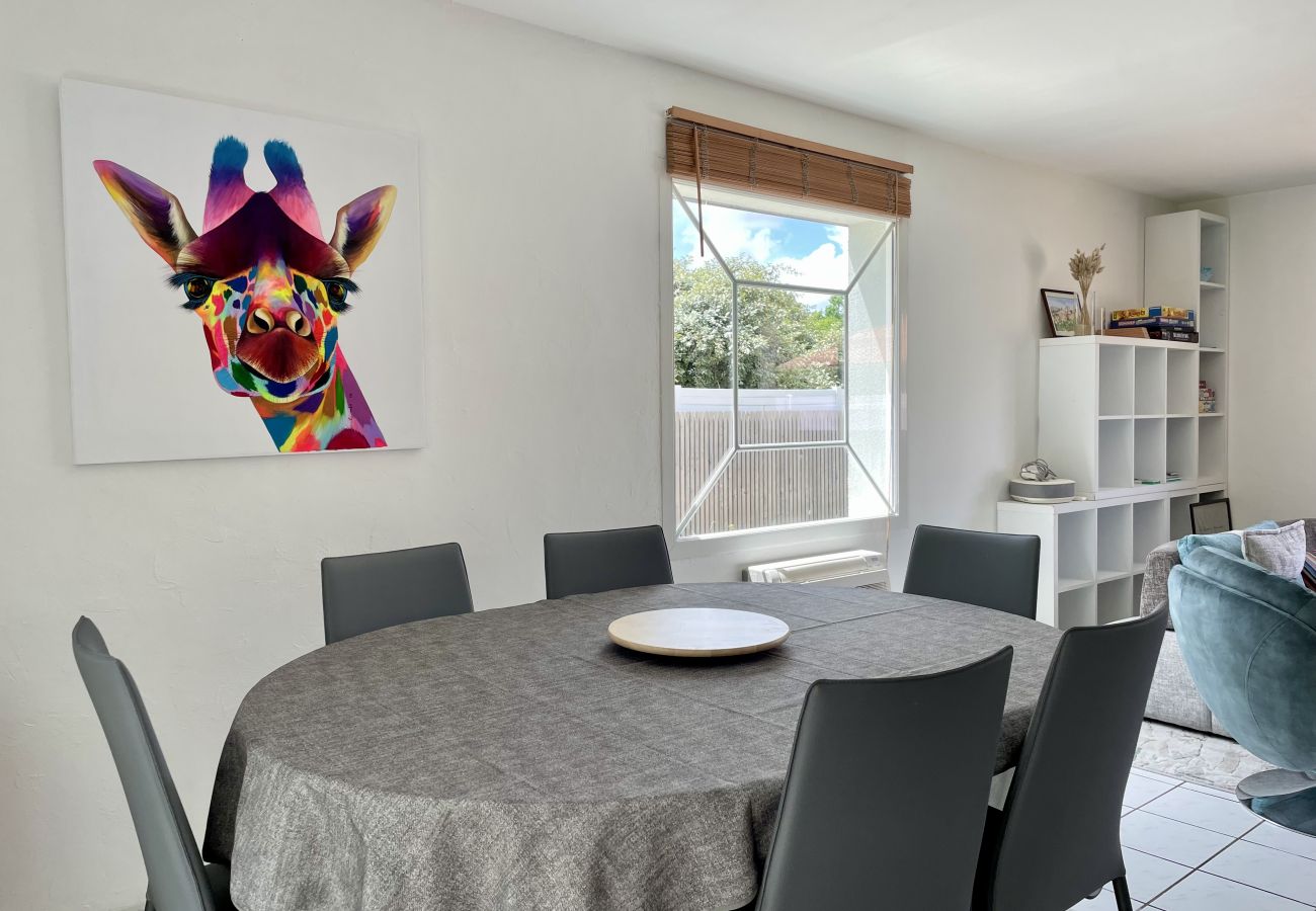 House in Lacanau - Spacious family home in Lacanau Ville