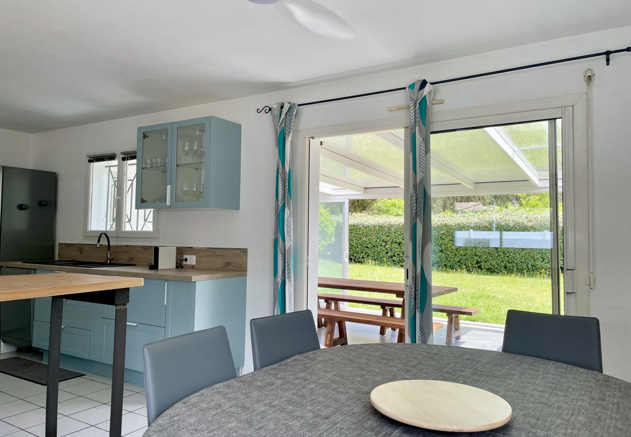 House in Lacanau - Spacious family home in Lacanau Ville