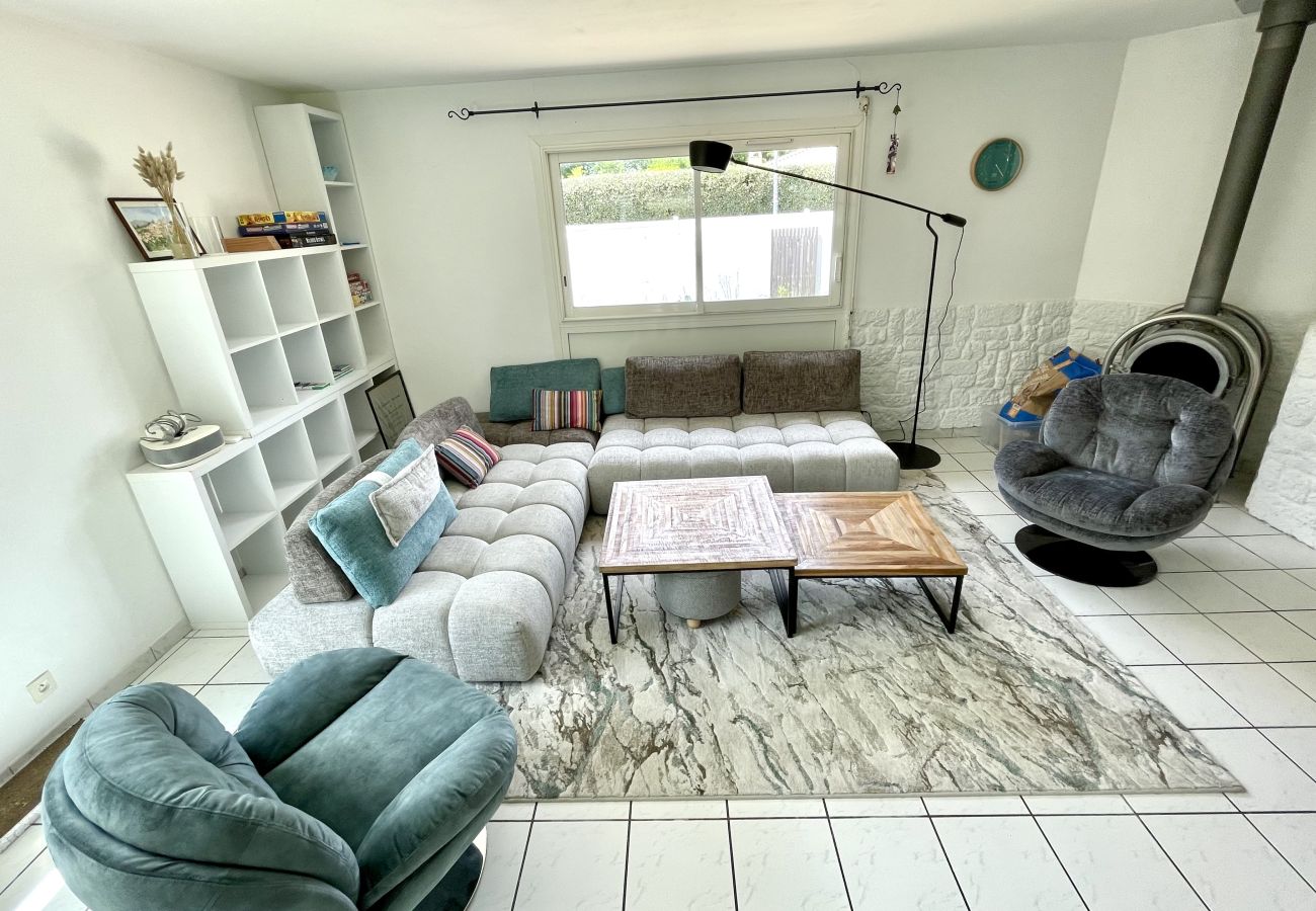 House in Lacanau - Spacious family home in Lacanau Ville