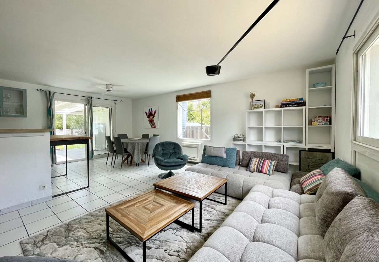 House in Lacanau - Spacious family home in Lacanau Ville