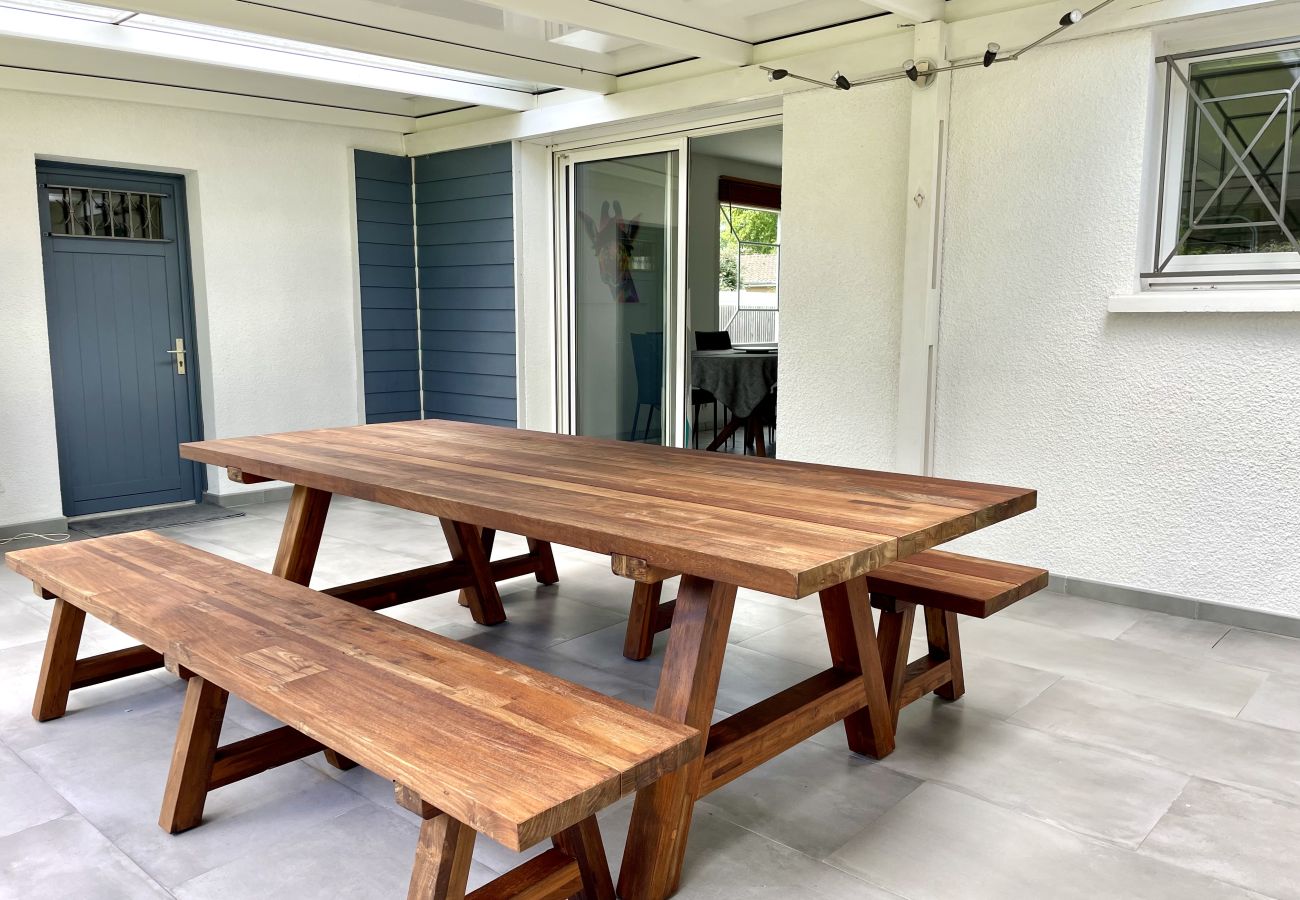 House in Lacanau - Spacious family home in Lacanau Ville
