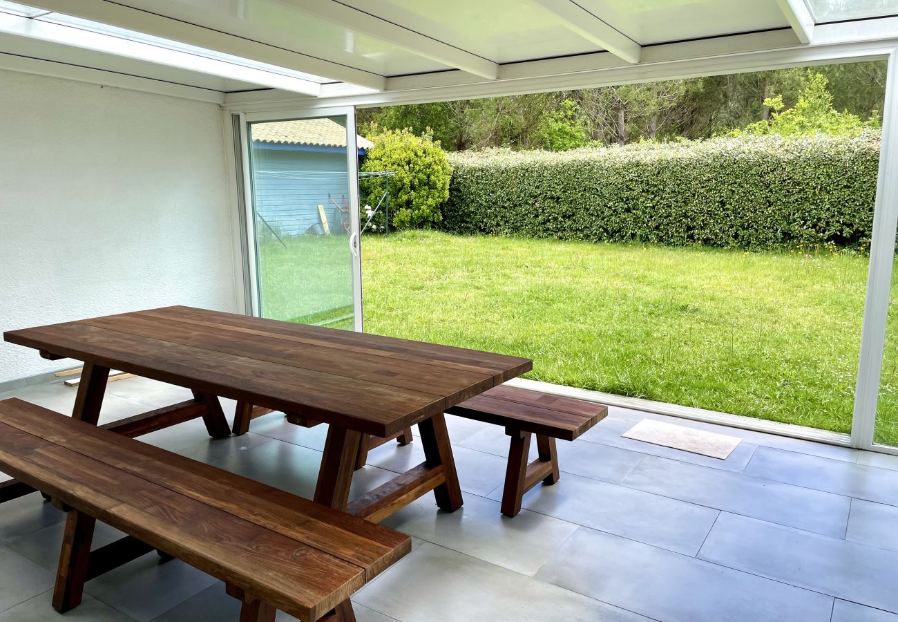 House in Lacanau - Spacious family home in Lacanau Ville