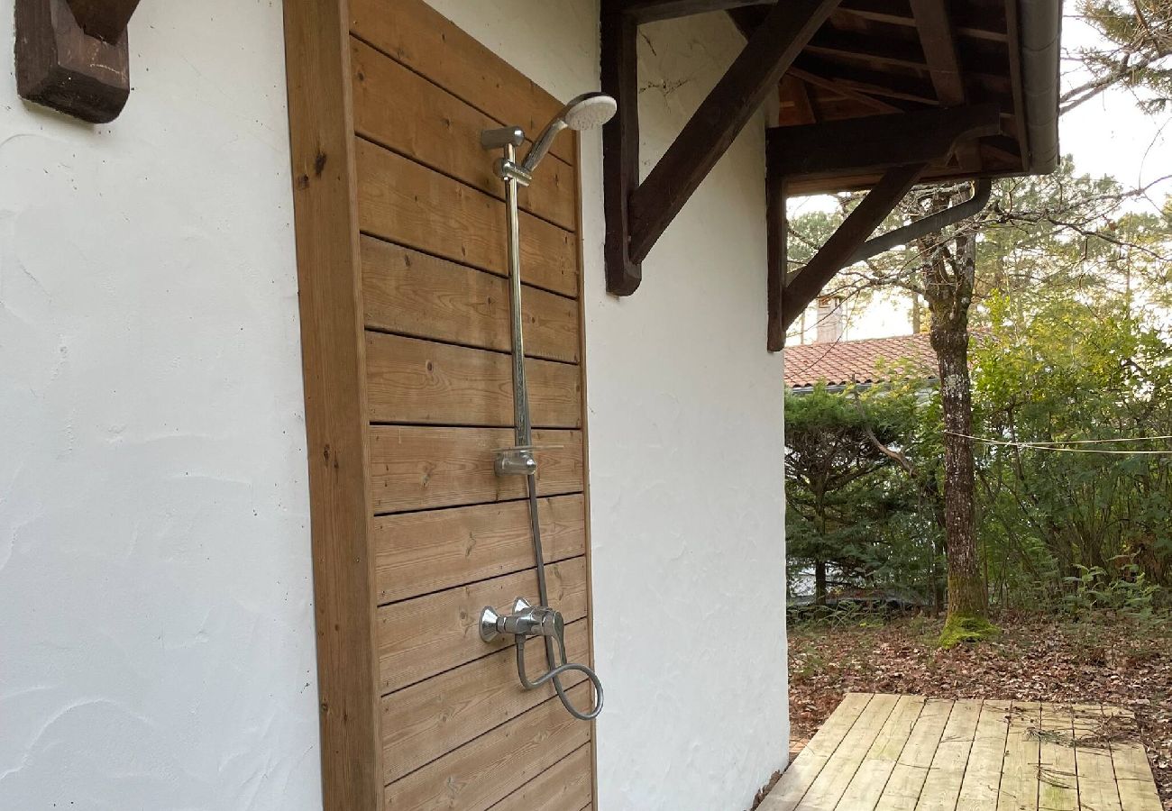 House in Lacanau - Spacious house close to the lake