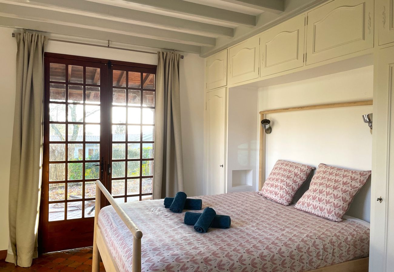 House in Lacanau - Spacious house close to the lake