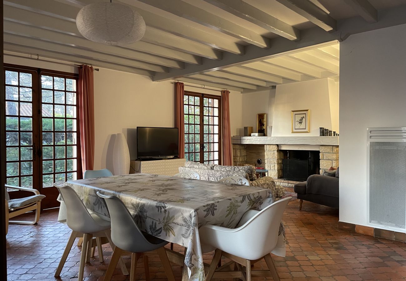 House in Lacanau - Spacious house close to the lake