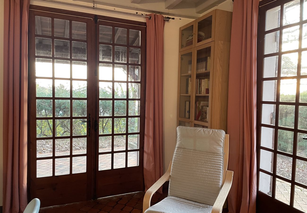 House in Lacanau - Spacious house close to the lake