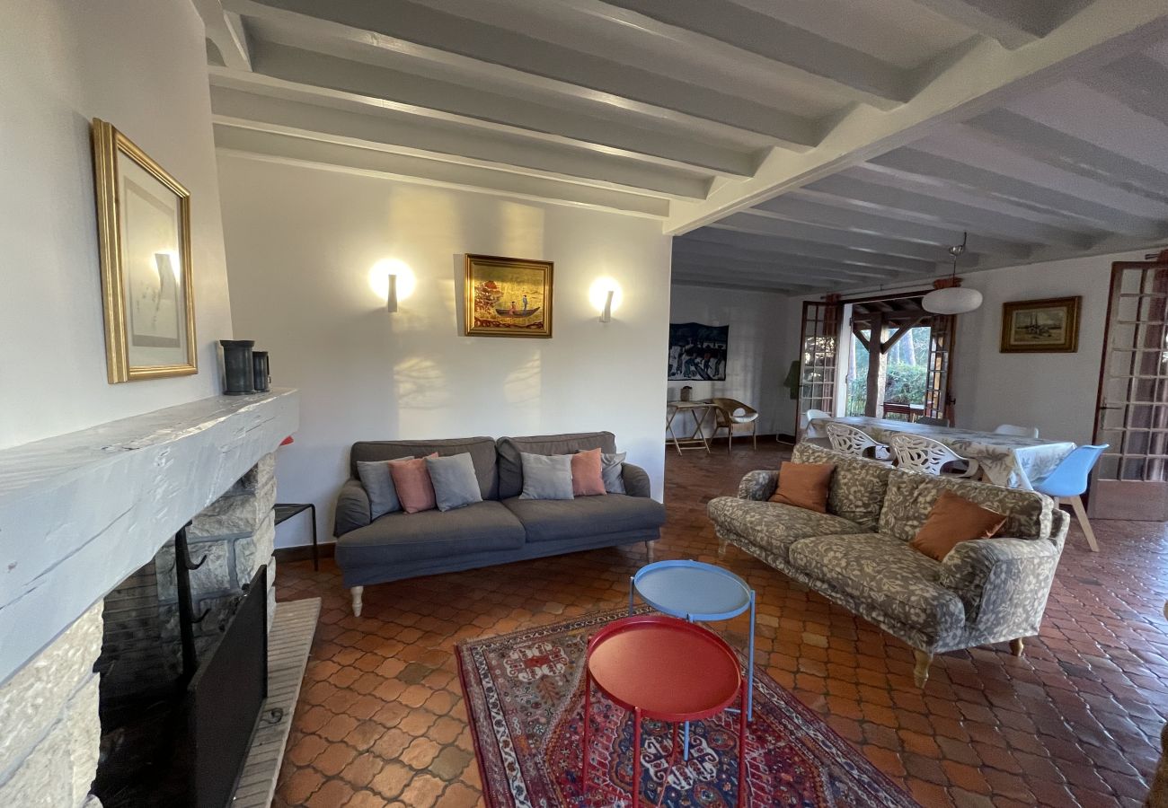 House in Lacanau - Spacious house close to the lake
