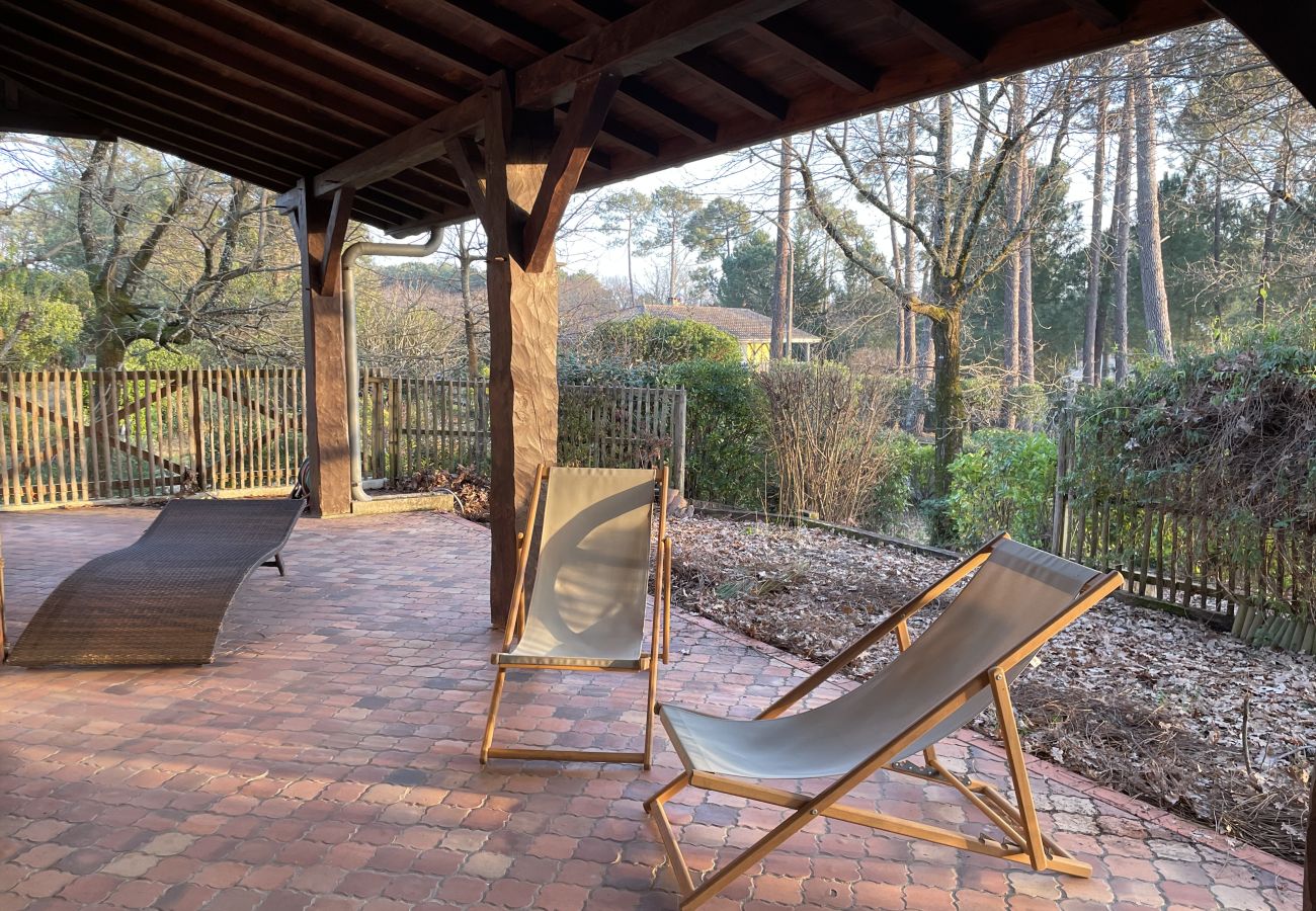 House in Lacanau - Spacious house close to the lake