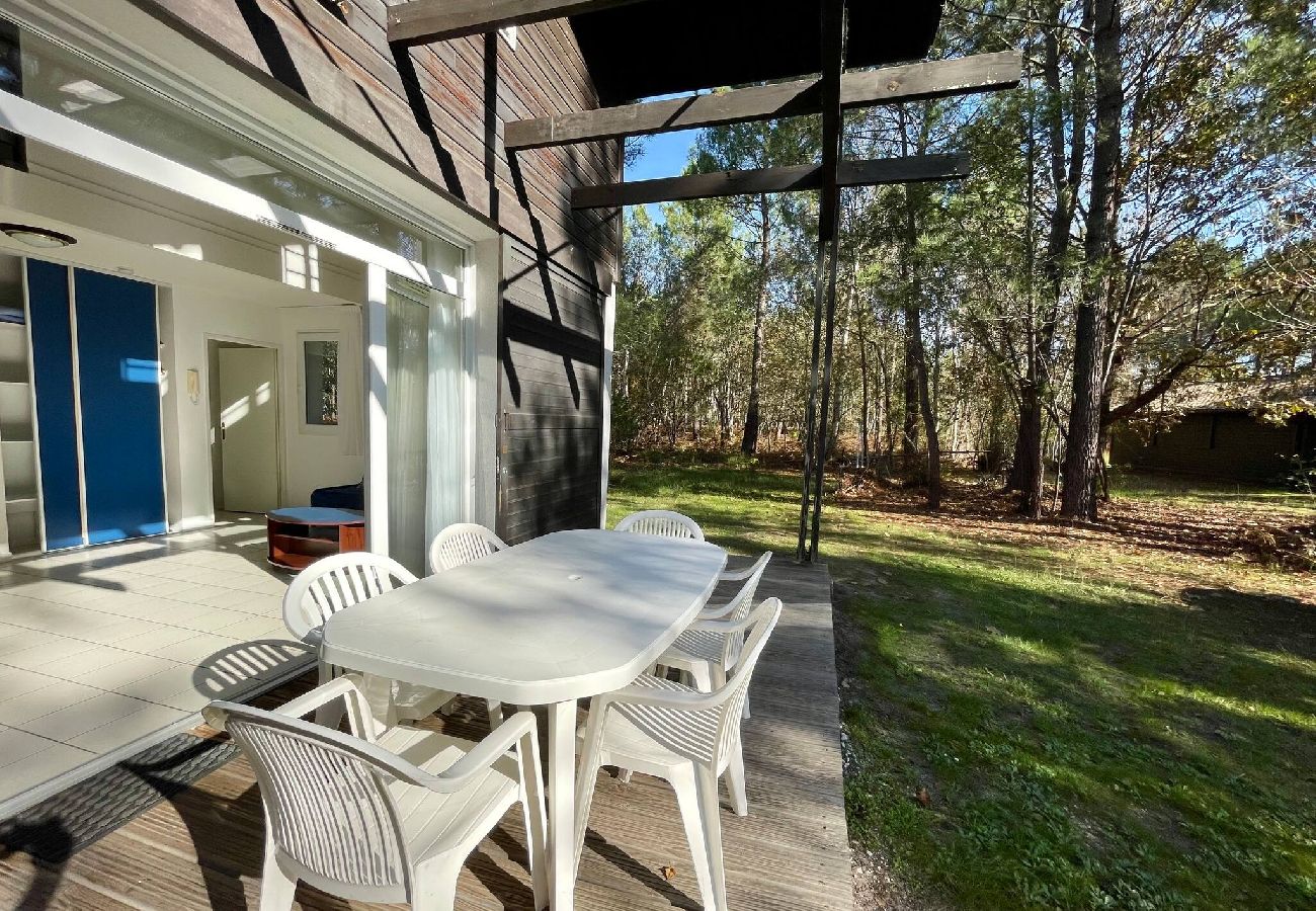 House in Lacanau - Peaceful house in the heart of the pine forest