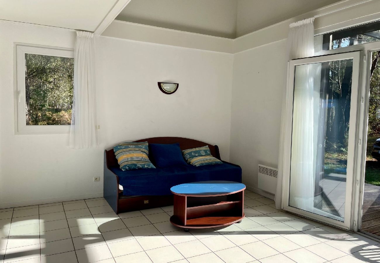 House in Lacanau - Peaceful house in the heart of the pine forest