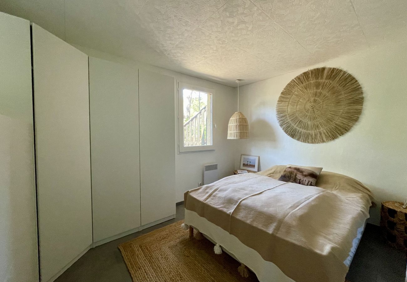 Terraced House in Lacanau - Charming house in the heart of the pine forest