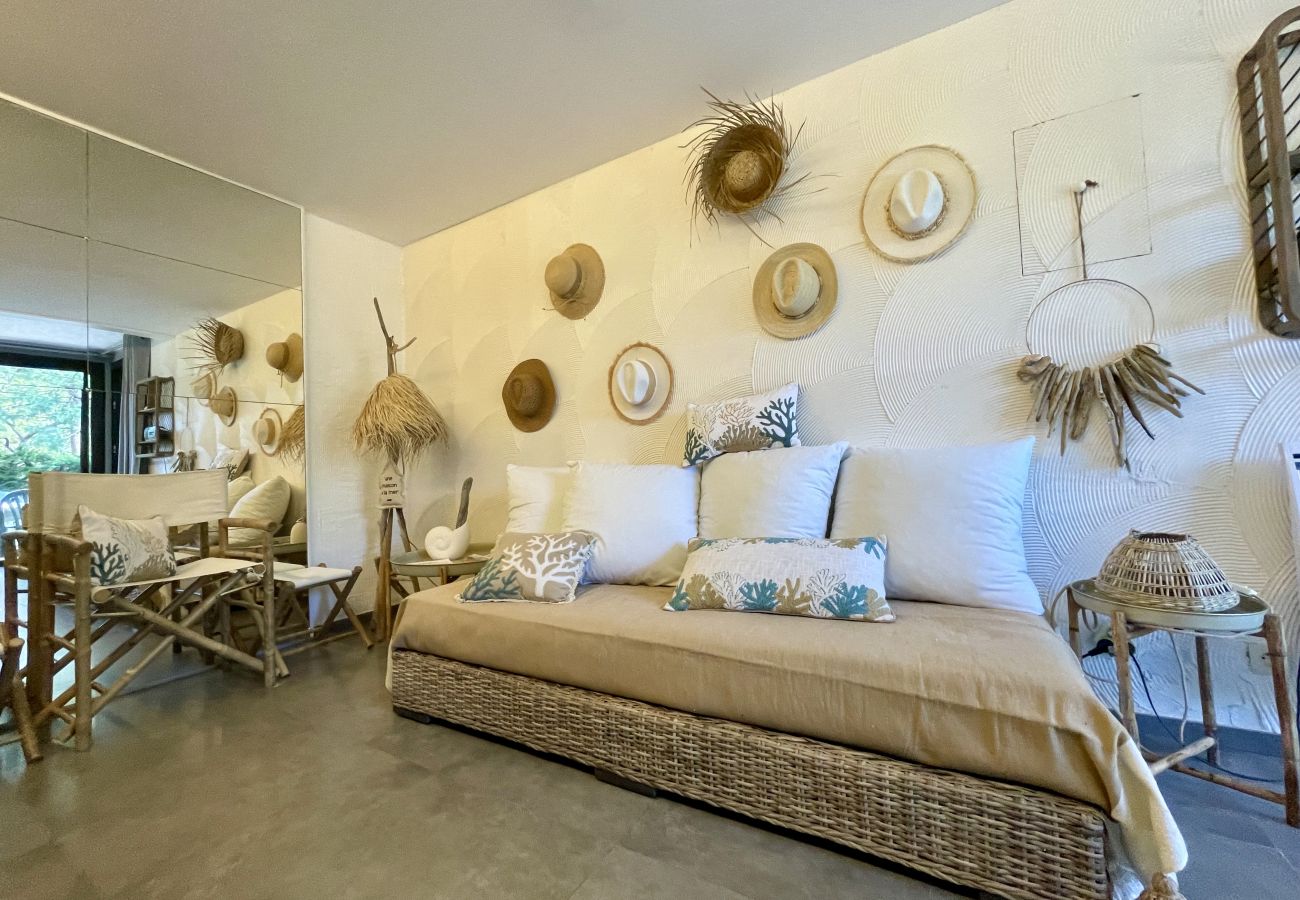 Terraced House in Lacanau - Charming house in the heart of the pine forest