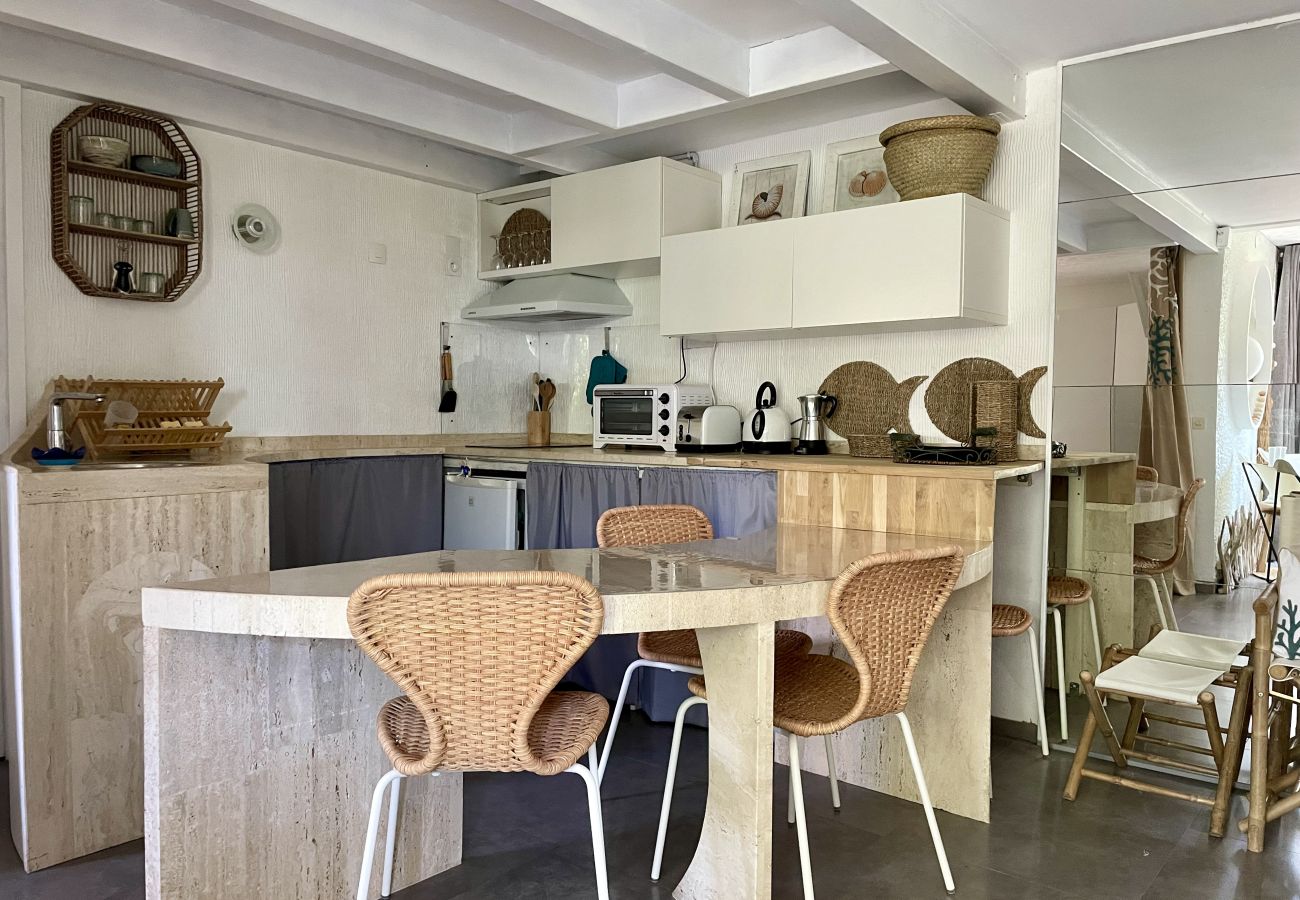 Terraced House in Lacanau - Charming house in the heart of the pine forest