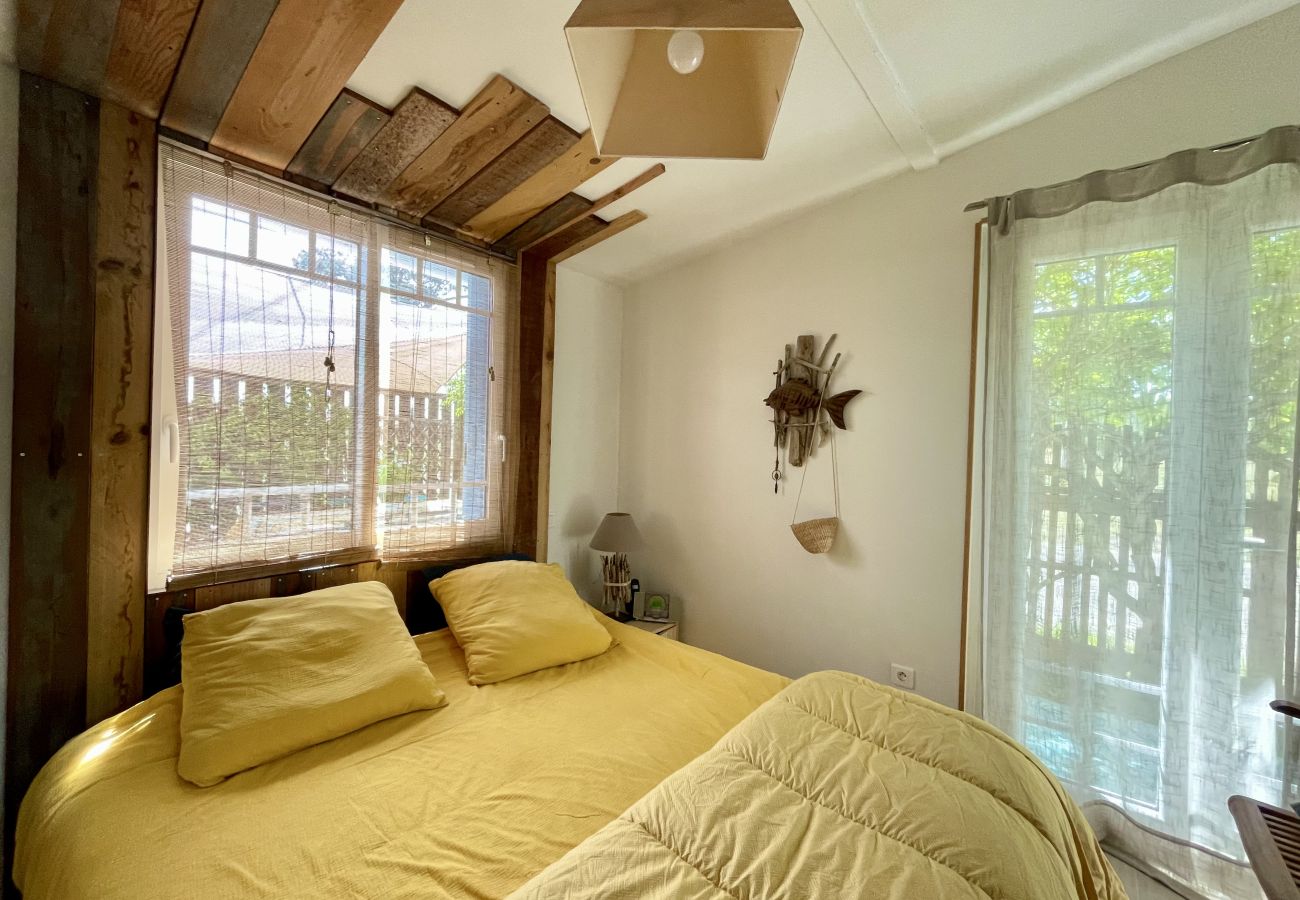 Terraced House in Lacanau - Canaulaise house near the Ocean