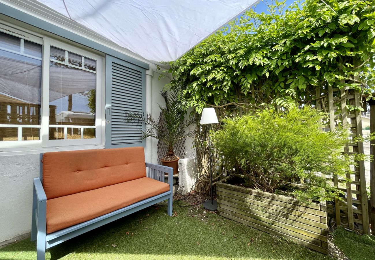 Terraced House in Lacanau - Canaulaise house near the Ocean