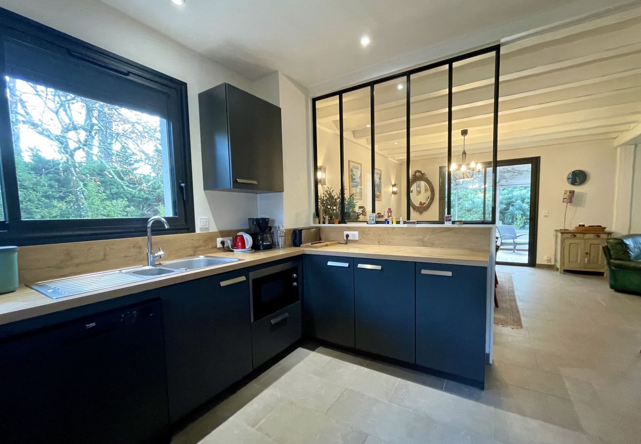 House in Lacanau - Attractive house near the lake